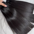 Softgal Hair - Straight Weft Raw Human Hair Extensions