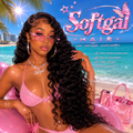 13x6 Deep-Wave Frontal Lace Wig